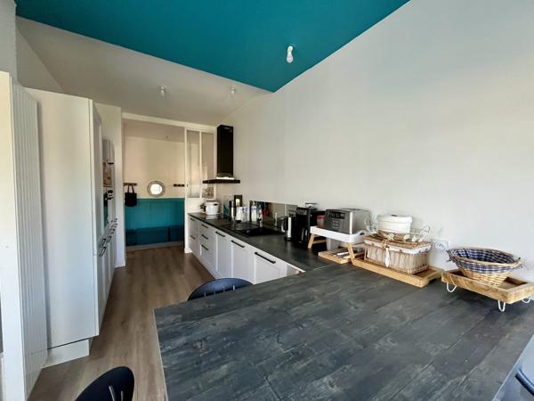 Maison de ville 6 chambres à Vendre à VANNES
