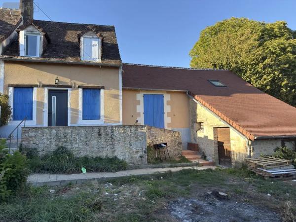 Location - Maison Beaumont-sur-Sarthe 72170 5 pièces 106 m 2