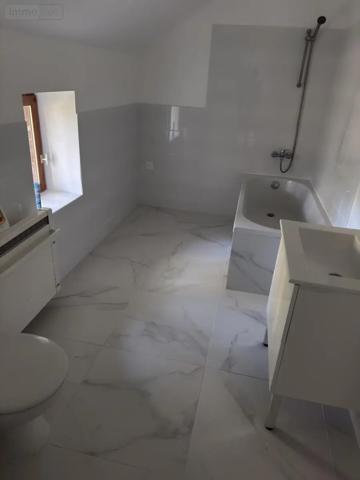 Location - Maison Beaumont-sur-Sarthe 72170 5 pièces 106 m 2