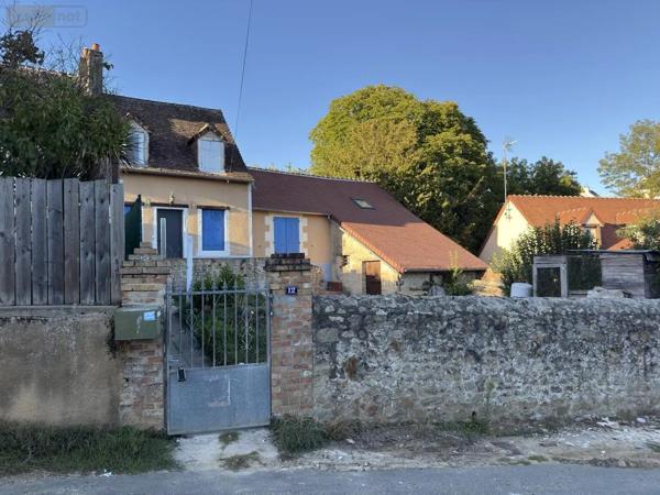 Location - Maison Beaumont-sur-Sarthe 72170 5 pièces 106 m 2