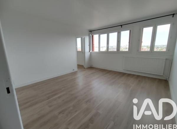 Location appartement 4 pièces 71,21 m² Neuilly-sur-Marne