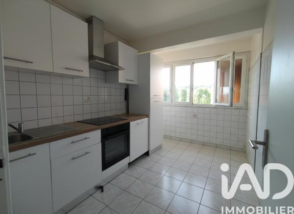 Location appartement 4 pièces 71,21 m² Neuilly-sur-Marne