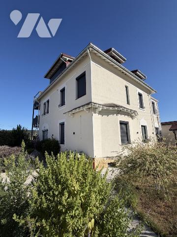 Appartement rez-de-jardin