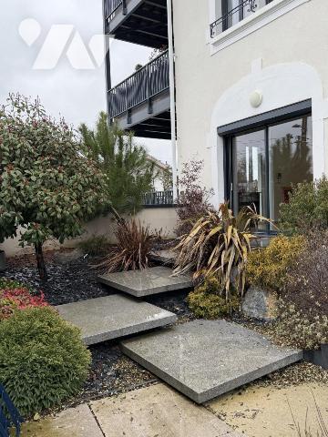 Appartement rez-de-jardin
