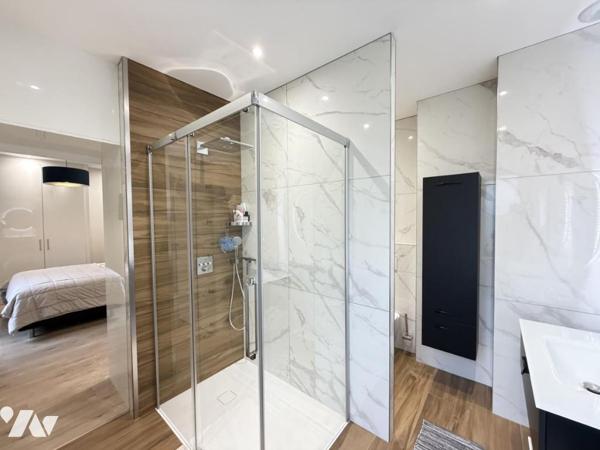 Appartement rez-de-jardin