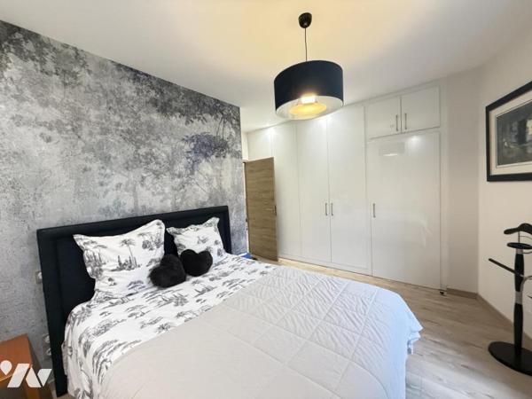 Appartement rez-de-jardin