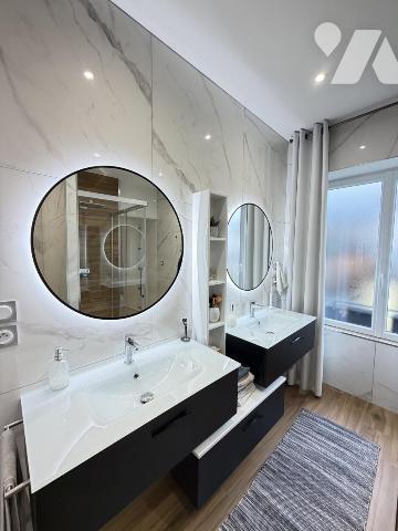 Appartement rez-de-jardin