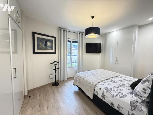 Appartement rez-de-jardin