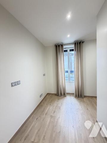 Appartement rez-de-jardin