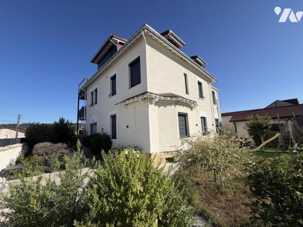 Appartement rez-de-jardin