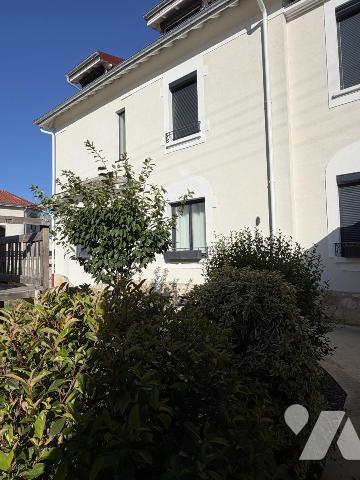 Appartement rez-de-jardin