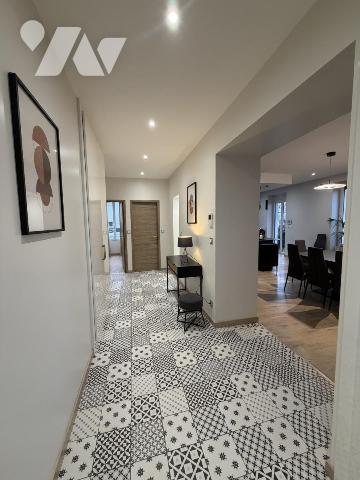 Appartement rez-de-jardin