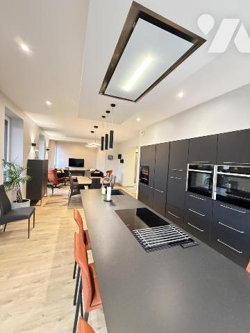 Appartement rez-de-jardin