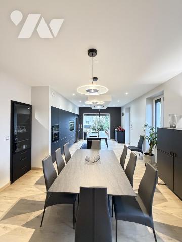Appartement rez-de-jardin