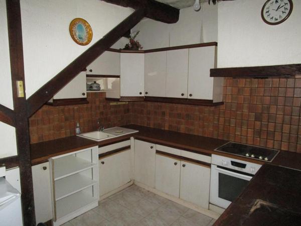MAISON DE VILLAGE