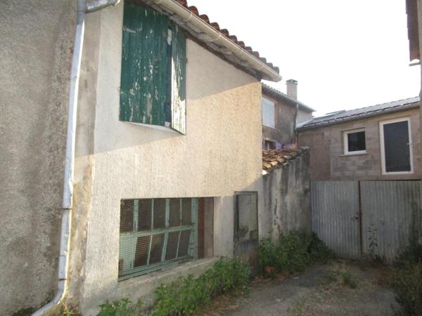 MAISON DE VILLAGE