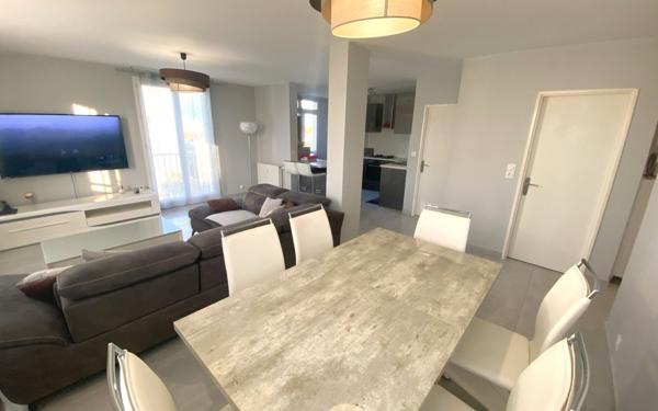 Appartement à vendre    3 pièces • 73,29 m2 Reims