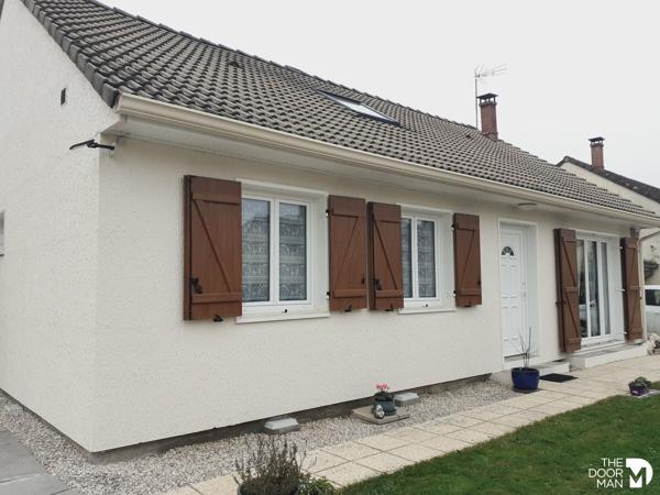 Maison - Vendu - 117 m² - LE PERRAY EN YVELINES | The Door Man