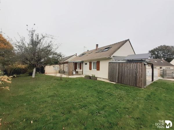 Maison - Vendu - 117 m² - LE PERRAY EN YVELINES | The Door Man