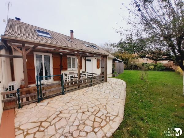 Maison - Vendu - 117 m² - LE PERRAY EN YVELINES | The Door Man