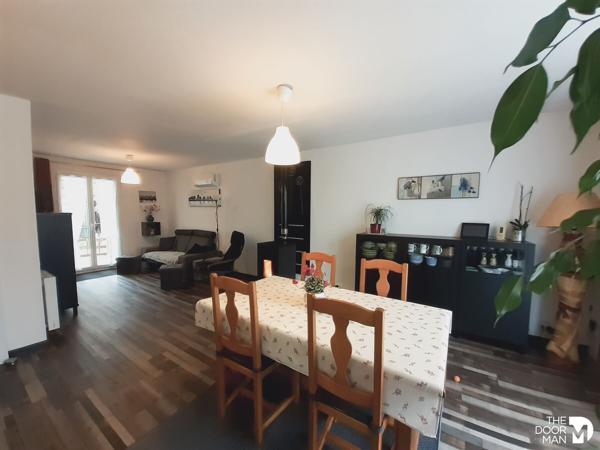 Maison - Vendu - 117 m² - LE PERRAY EN YVELINES | The Door Man
