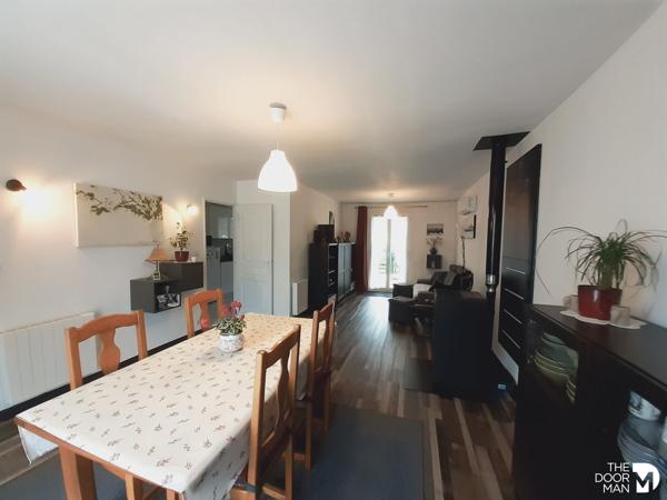 Maison - Vendu - 117 m² - LE PERRAY EN YVELINES | The Door Man