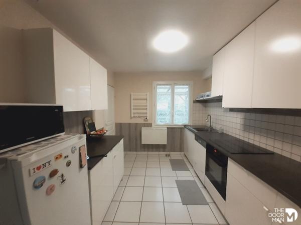 Maison - Vendu - 117 m² - LE PERRAY EN YVELINES | The Door Man