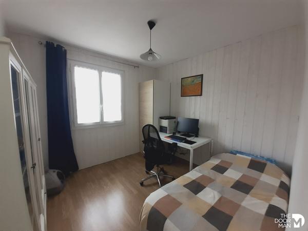 Maison - Vendu - 117 m² - LE PERRAY EN YVELINES | The Door Man