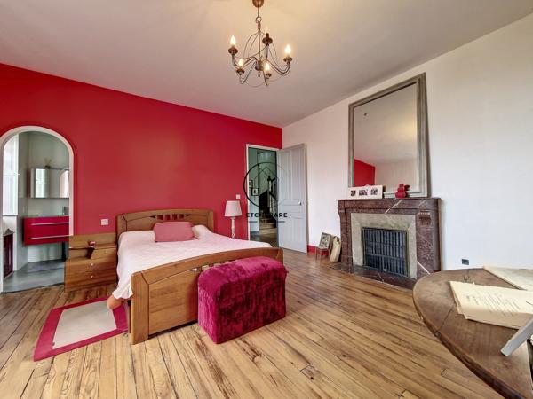 Mauléon-Licharre (64130) Maison basque