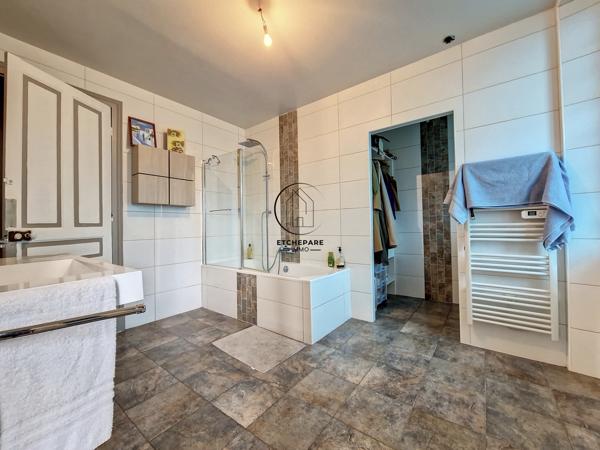 Mauléon-Licharre (64130) Maison basque