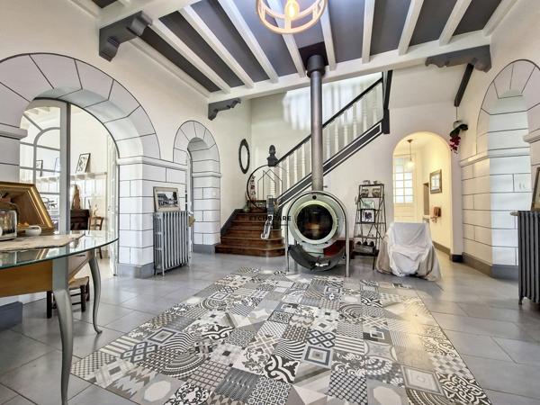 Mauléon-Licharre (64130) Maison basque