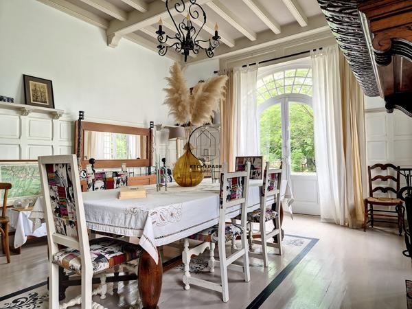 Mauléon-Licharre (64130) Maison basque