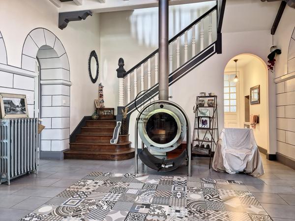 Mauléon-Licharre (64130) Maison basque