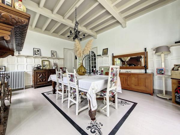 Mauléon-Licharre (64130) Maison basque