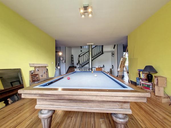 Mauléon-Licharre (64130) Maison basque