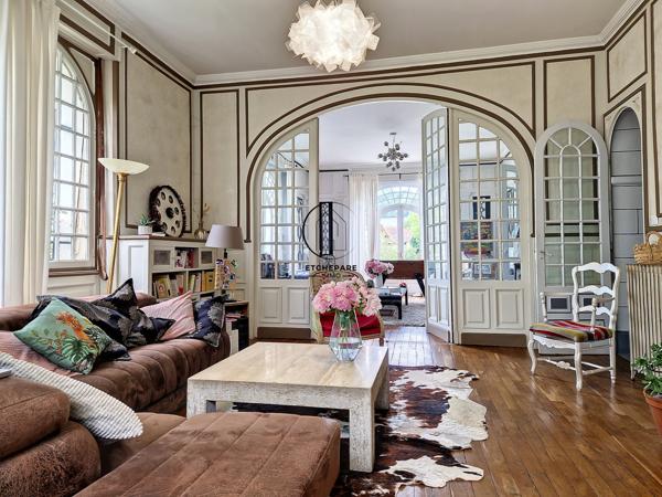 Mauléon-Licharre (64130) Maison basque