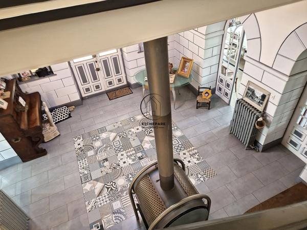 Mauléon-Licharre (64130) Maison basque