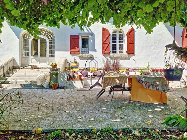 Mauléon-Licharre (64130) Maison basque