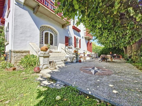 Mauléon-Licharre (64130) Maison basque