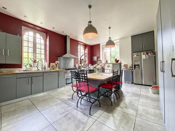 Mauléon-Licharre (64130) Maison basque