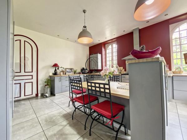 Mauléon-Licharre (64130) Maison basque