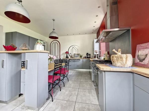 Mauléon-Licharre (64130) Maison basque