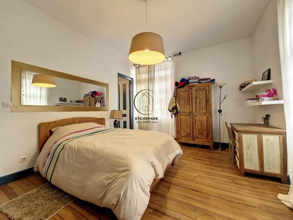 Mauléon-Licharre (64130) Maison basque