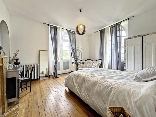 Mauléon-Licharre (64130) Maison basque