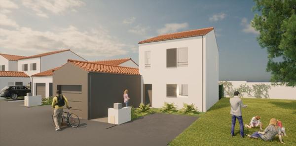 Maison Les Sables D Olonne 4 pièce(s) 89.33 m2