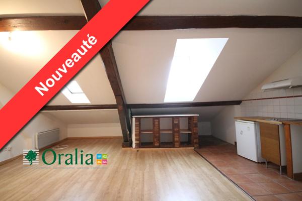 Appartement · Location Grenoble (38000) 2 pièces · 33m²