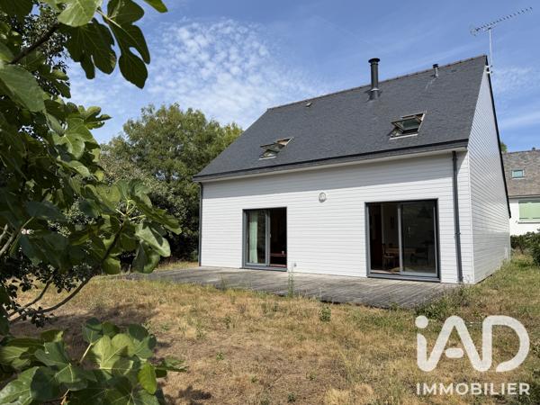 Maison à vendre 6 pièces 121 m² Clohars-Carnoët
