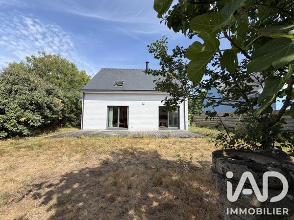 Maison à vendre 6 pièces 121 m² Clohars-Carnoët