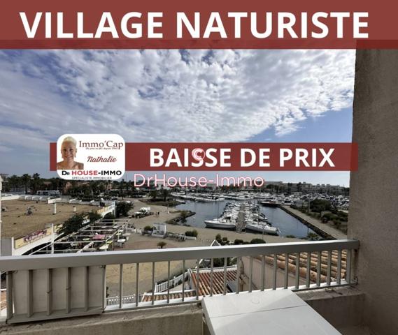 Appartement à vendre 1 pièce de 22 m²