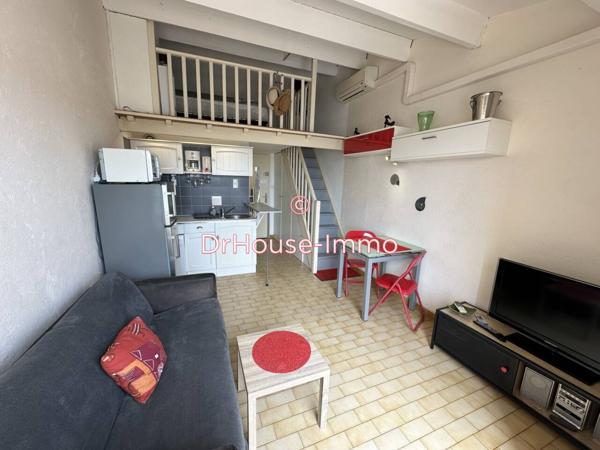 Appartement à vendre 1 pièce de 22 m²